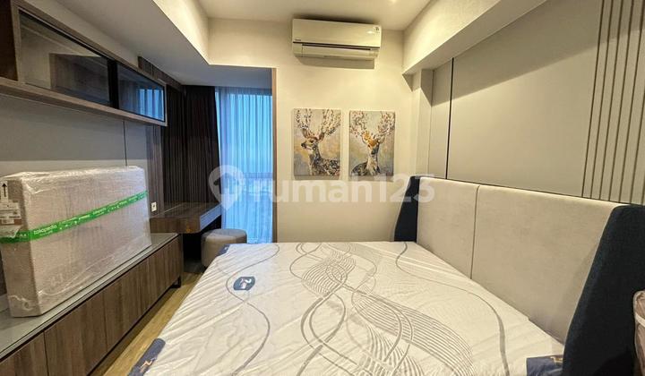 Disewa Apartemen BRANZ BSD 1BR Fully Furnished Mewah 1