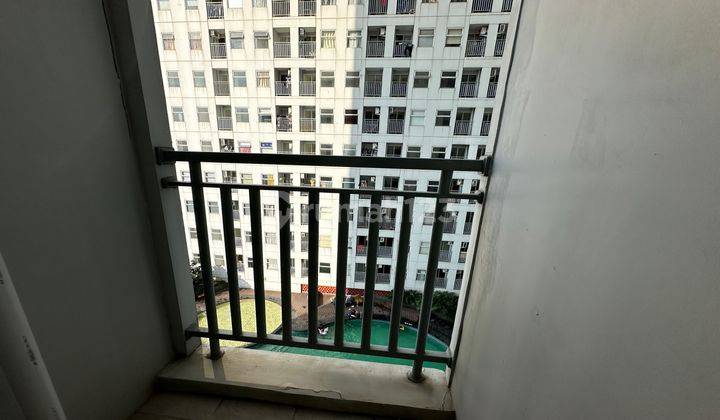 Apartemen Serpong Garden Studio Murah Bagus Siap Hunj 2