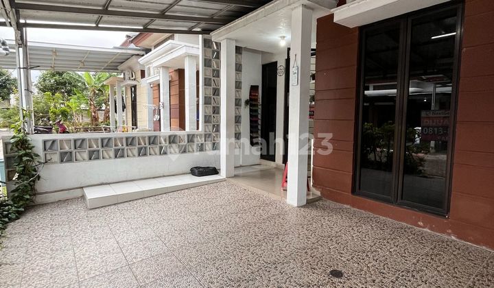 Disewakan Rumah Siap Huni di Botanica Valley Serpong