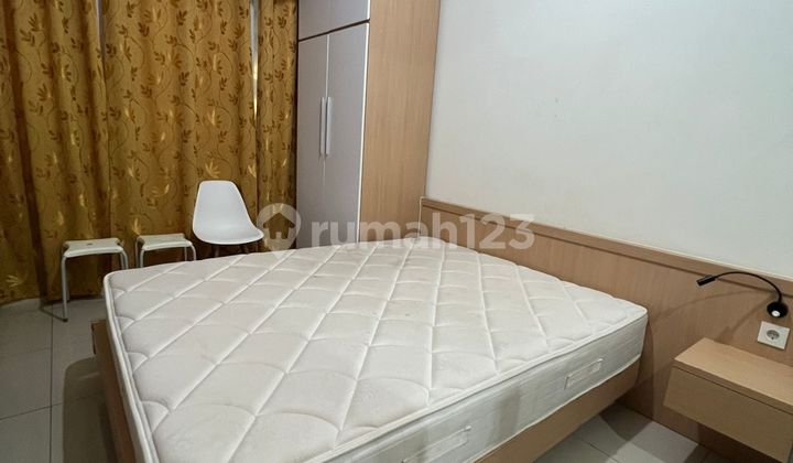 For Rent Treepark BSD Apartment Ready to Occupy Studio Type