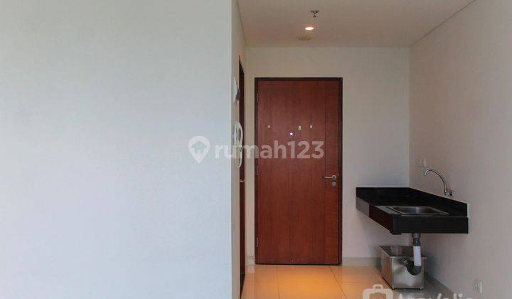 kamar tidur di jual apartment roseville bsd