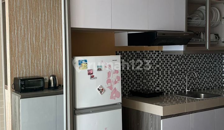 Dijual Apartemen Studio U-Residence 2 Full Furnish