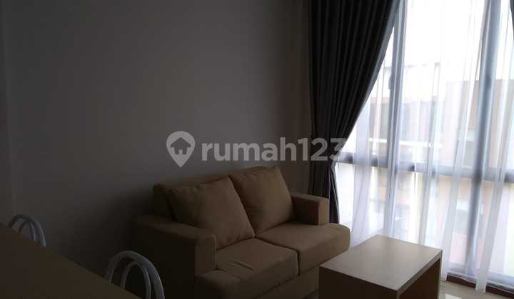 Di Jual/Di Sewa Apartment Assati Vanya Park Tower Agate Blue Lantai 5-10