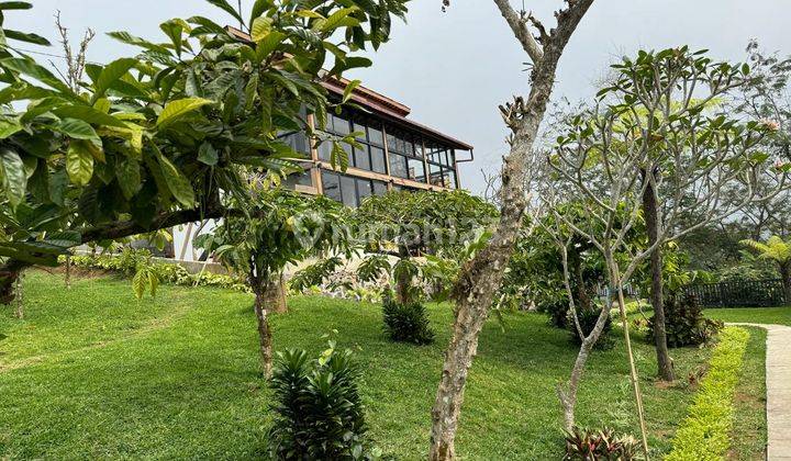 Dijual Villa Kayu Cozy di Pegunungan Bedugul View Spektakuler 2