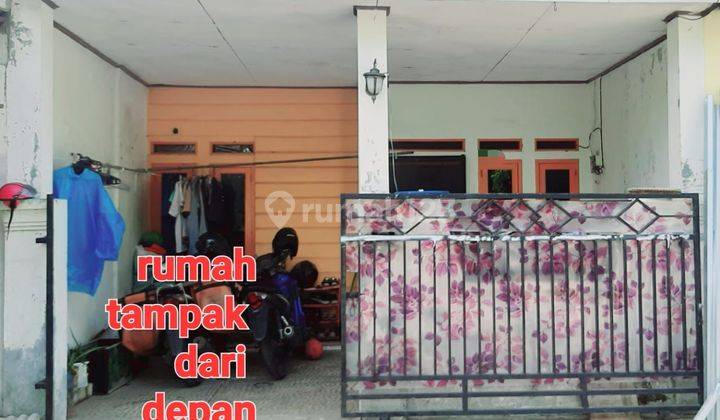 Rumah Siap Huni di Kawasan Citra Raya Cikupa Perumahan Hijau Lestari 1