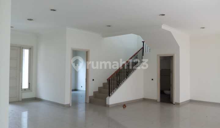 For Rent: AQUAMARINE Cluster House in Pondok Hijau Golf 2