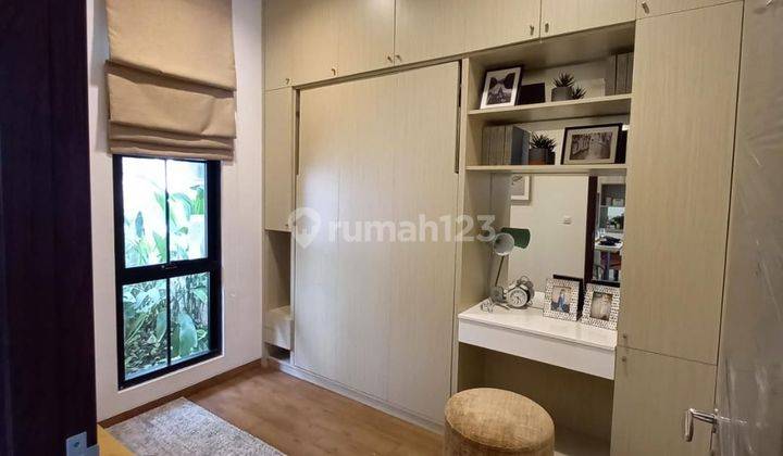 Dijual Rumah Minimalis Modern Ex Show Unit Sutera Victoria  2