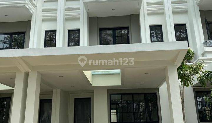 Disewakan Cepat Rumah Mewah Sutera Winona Alam Sutera 1