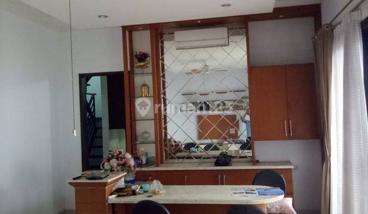 Dijual Cepat Rumah Furnish Sutera Onyx Alam Sutera Tangerang 2