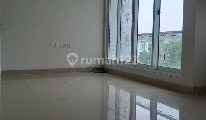 For Rent Fast Vivaldi Cluster House Gading Serpong