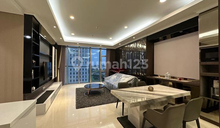 Dijual Apartmen Siap Huni Full Furnish Lokasi Strategis 1