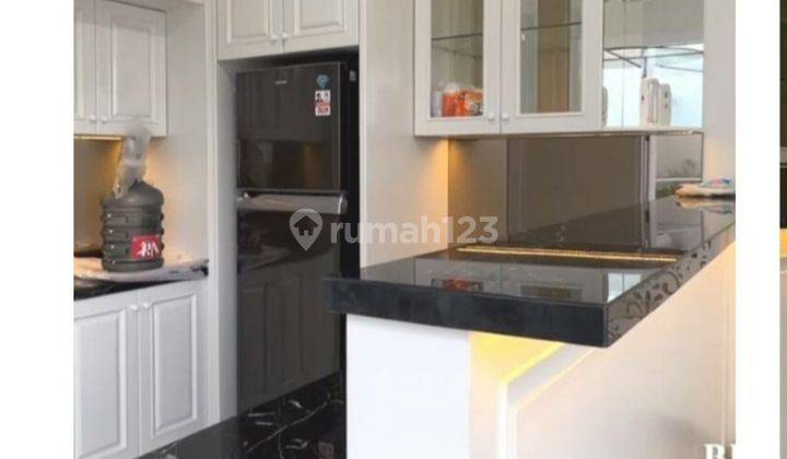 Rumah Full Furnish Siap Huni di Alicante Gading Serpong 2