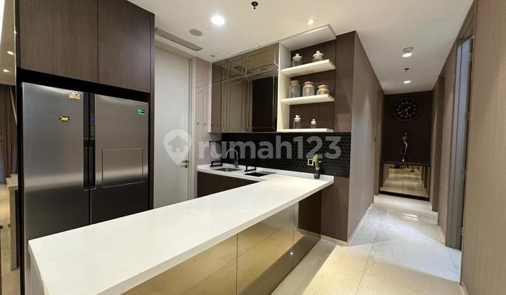 Dijual Apartmen Siap Huni Full Furnish Lokasi Strategis 2