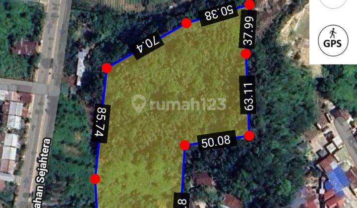 Tanah Dengan Lokasi Sangat Strategis Dekat Dengan Citraland