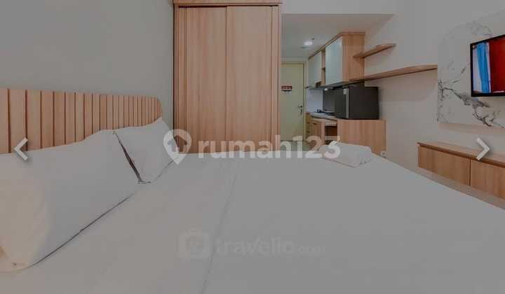 Disewakan Apartemen Studio Furnish M-Town Residence Dakota 2