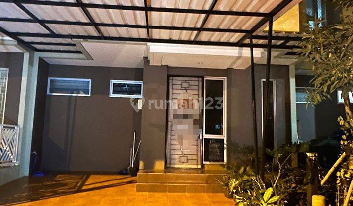 Rumah Minimalis Cocok Untuk Keluarga Muda di Malibu Gading Serpong 1