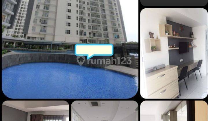 Apartment Casa De Parco Dekat Kawasan Perkantoran The Breeze Bsd 1