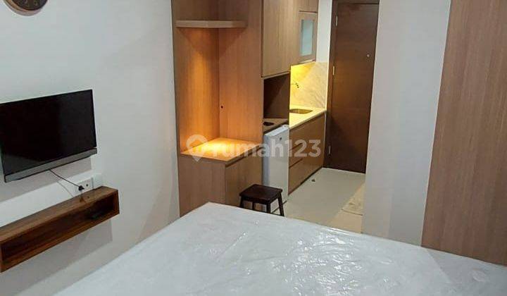 Apartment Pacific Garden Didekat Kampus Binus Alam Sutera 1