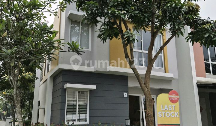 For Sale: Fully Furnished Show Unit House, Agnesi, Gading Serpong