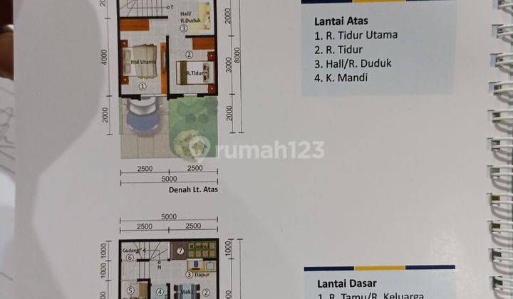 Rumah Minimalis Untuk Keluarga Muda di Amarillo Gading Serpong 2