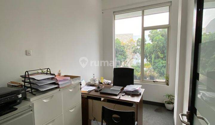 Dijual Ruko Gandeng Astc Alam Sutera Siap Pakai Untuk Office 2