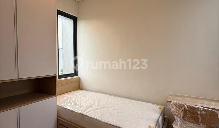 Dijual Rugi Banget Rumah Furnished Tanakayu Svasti Bsd