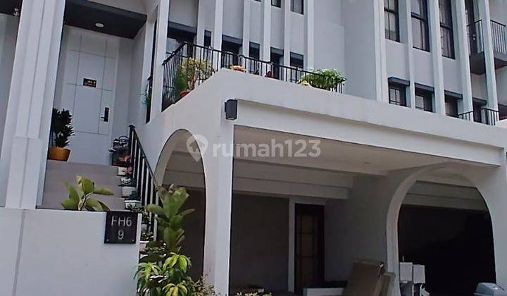 Dijual Cepat Rumah Baru Termurah Cluster Aether Greenwich Bsd 1