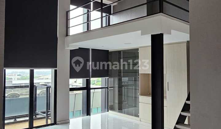 Yukata Suites Alam Sutera Loft Fully Furnished Private Elevator
