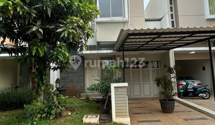 Rumah The Spring Canary Ada Ac Murah Rumah Bagus SHM di Gading Serpong