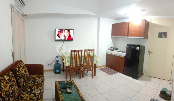 Apartemen Mtown 3 Bedroom Lokasi Depan Mall Dan Pusatnya Gading Serpong