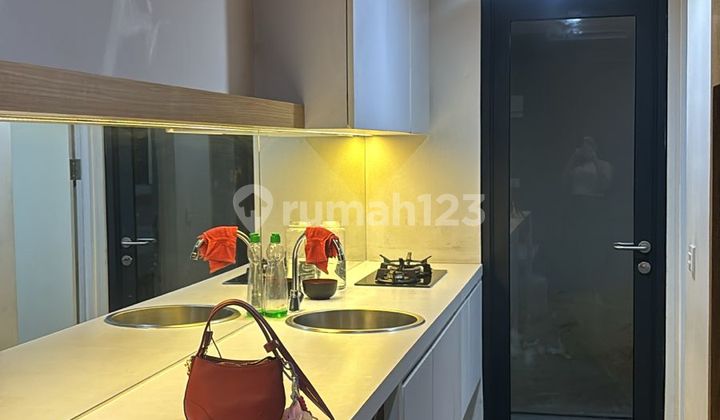 Cluster Fleekhauz Bsd Murah Furnished