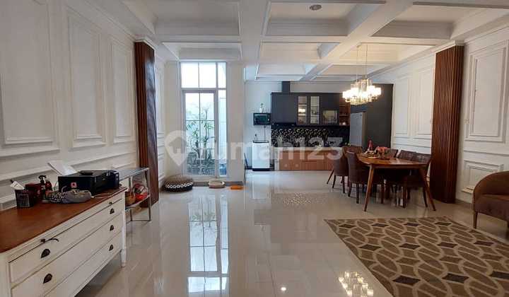 Bukit Serpong Mas Gading Serpong Harga Nego Furnished Cantik 2