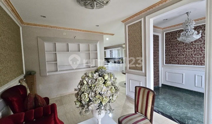 Bellano Gading Serpong Hadap Timur Semi Furnish Cocok untuk Hunian Elit 2