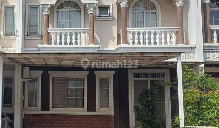 Rumah Di Greenlake Cipondoh Lokasi Bagus Nyaman Sudah Rapih Harga Bersaing 1