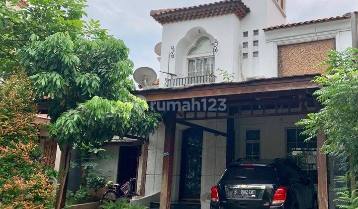 Rumah Siap Huni Bagus Ex Show Unit Lippo Village   1