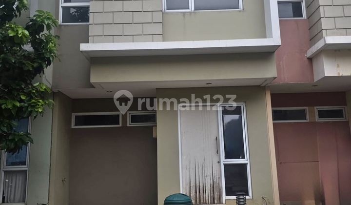 Rumah Di Gading Serpong Virginia Harga Terjangkau Jual Cepat Kosongan