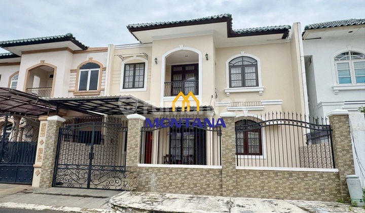 Cluster Madrid Modernland Renov 4 Br Harga Murah Cluster Madrid Modernland Renov 4 Br Harga Murah