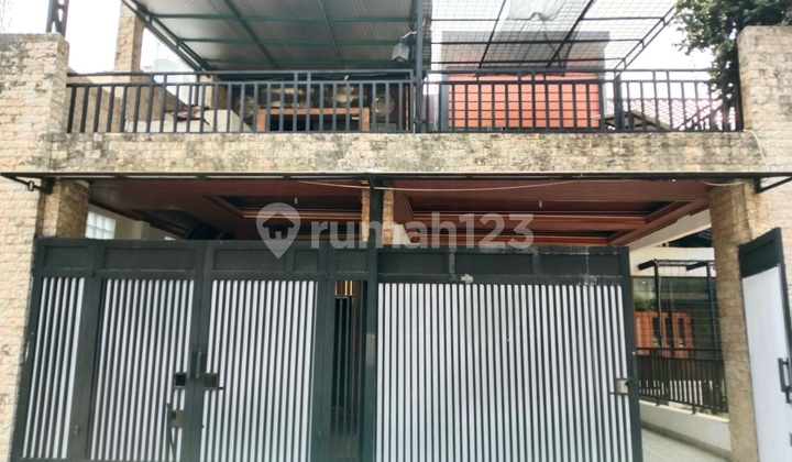 Rumah Luas Tanah Besar Di Modernland Cluster Pulau Dewa Harga Nego Sampai Jadi