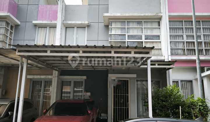 House in Gading Serpong, Bohemia Cluster, Strategic Location