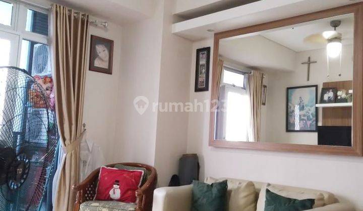 FULL FURNISH APARTEMEN PURI ORCARD RAPIH LANGSUNG MASUK 2