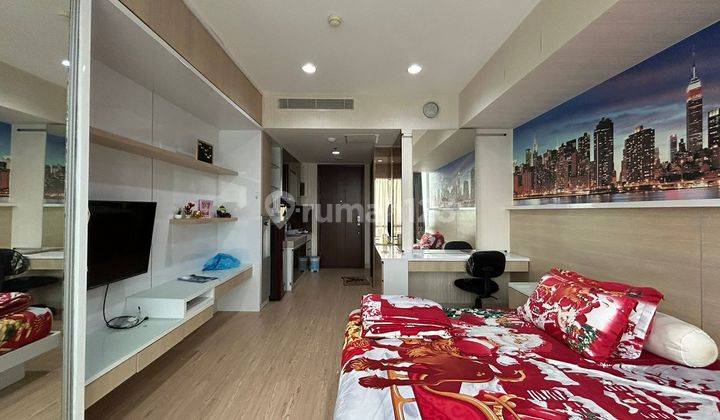 APARTEMEN U RESIDENCE FURNISH CAKEP RAPIH 1