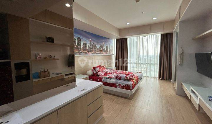 APARTEMEN U RESIDENCE FURNISH CAKEP RAPIH 2