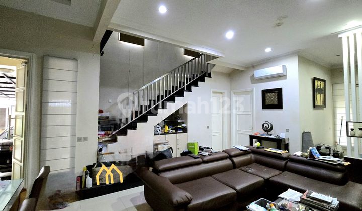 Rumah di cluster CHRYSOCOLLA PHG Sudah Renovasi 2