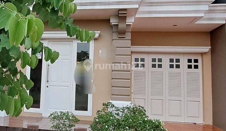 RUMAH SIAP HUNI DI SAMARA VILLAGE HARGA SALE 1