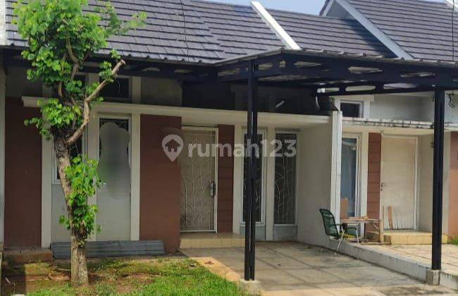 BELI RUMAH DI PARUNG PANJANG tipe THE RIVER DENGAN HARGA MURAH  1