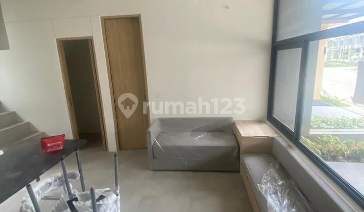 Neat House in Tanakayu BSD Fully Furnished with 2 ACs