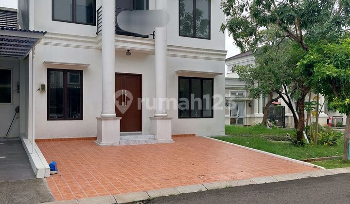 Rumah Bagus Cluster Alden Banjar Wijaya Posisi Hook 2