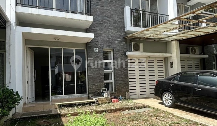 Rumah Residence One Bsd City Dekat Kemana Mana Tanah Luas Rumah SHM di BSD Rumah Residence One Bsd City Dekat Kemana Mana Tanah Luas Rumah SHM di BSD