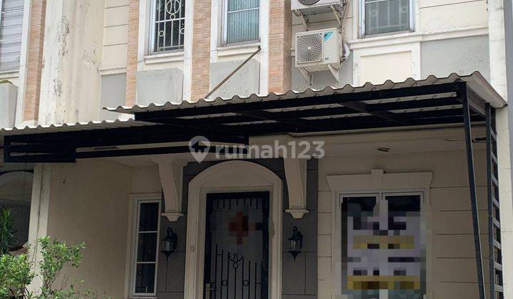 RUMAH DI VANYA PARK AZURA SIAP HUNI HARGA BAGUS  1