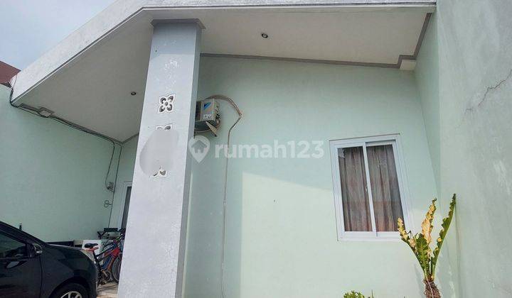 Rumah Bagus Bangunan Mandiri Lokasi Dekat Ice Bsd   2